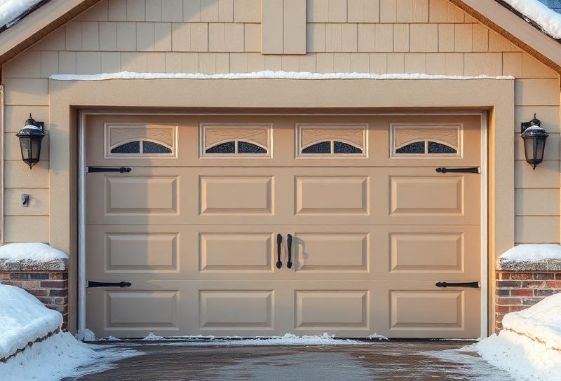 Preparing Your Garage Door for Cold Weather: Essential Tips