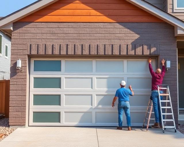 New Door Installation